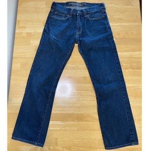 American Eagle Men’s Original Straight Jeans